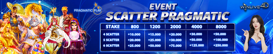 EVENT SCATTER PRAGMATIC